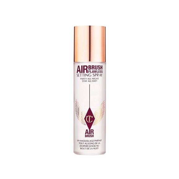 Charlotte Tilbury Other - Charlotte Tilbury Airbrush Flawless Setting Spray New IN BOX
